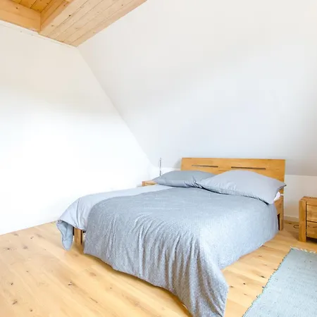 Appartement Nordlichtferienwohnungnoer