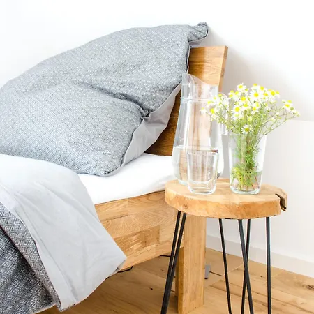 Appartement Nordlichtferienwohnungnoer Noer