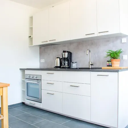 Nordlichtferienwohnungnoer Appartement *