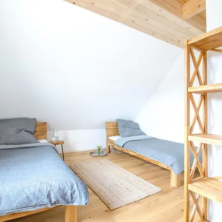 Nordlichtferienwohnungnoer Appartement *