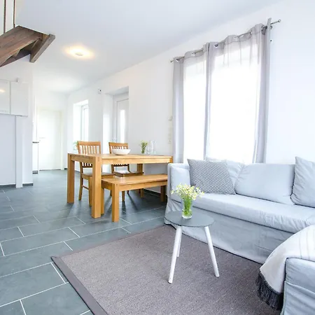 Nordlichtferienwohnungnoer Appartement Noer