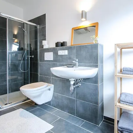 Appartement Nordlichtferienwohnungnoer Noer